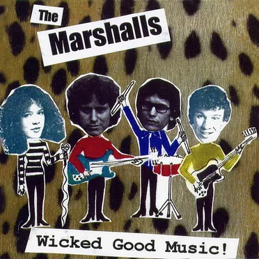 Wicked Good Music! by The Marshalls - album cover