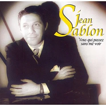 Vous qui passez sans me voir