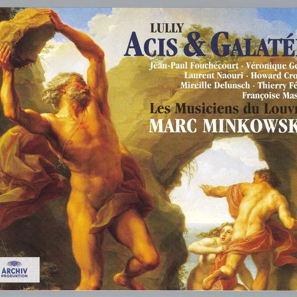 Acis et Galatée