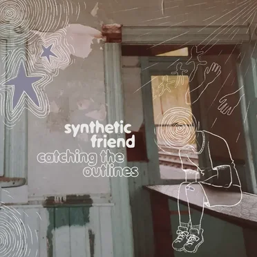 Catching the Outlines by Synthetic Friend - album cover
