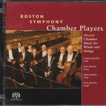 Chamber Music for Wind and Strings