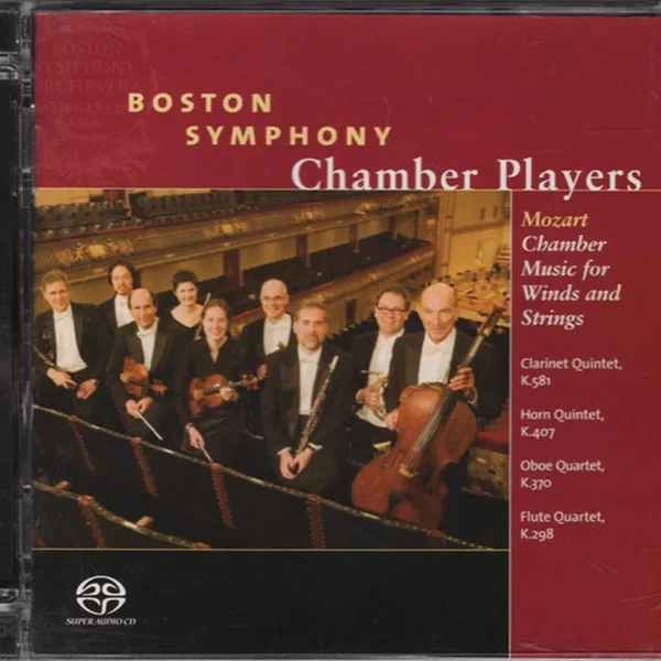 Chamber Music for Wind and Strings