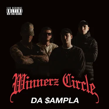 DA $AMPLA by Winnerz Circle - album cover
