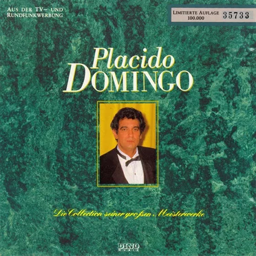 Die Collection seiner großen Meisterwerke