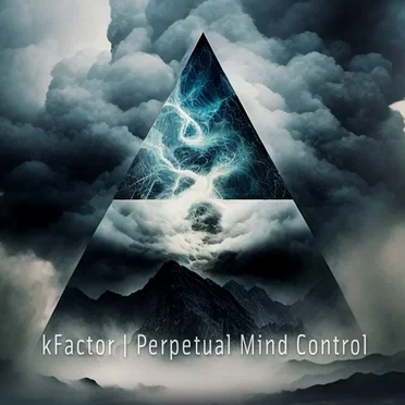 Perpetual Mind Control by kFactor - album cover