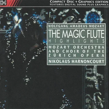 Die Zauberflöte: Highlights