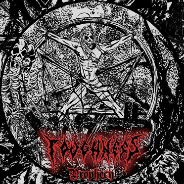 Prophecy by Toughness - album cover