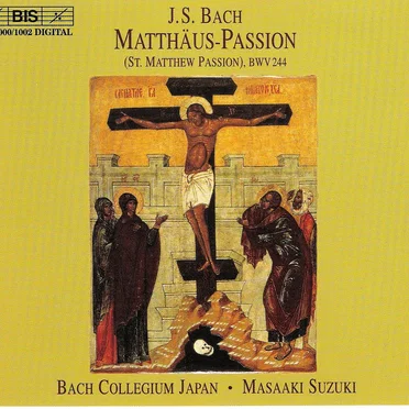 Matthäus-Passion, BWV 244