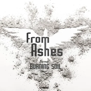 My Last Salvation by From Ashes - album cover