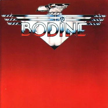Bodine by Bodine - album cover