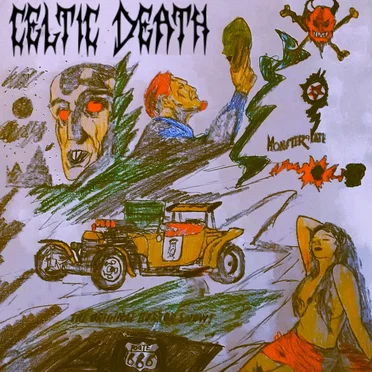 Celtic Death Live, House Party at Palace