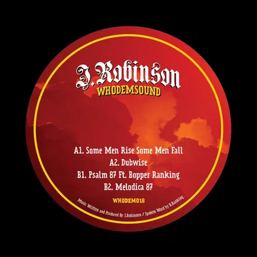 J.Robinson WhoDemSound