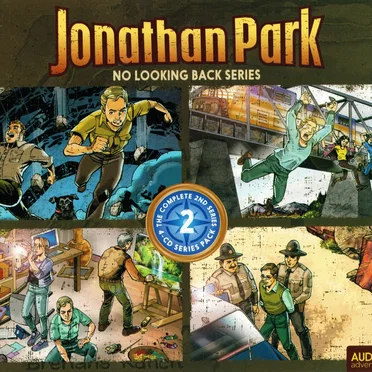 Jonathan Park: No Looking Back Series by Wise King Media - album cover