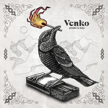 Prender la llama by Venko - album cover