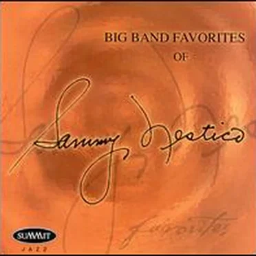 Big Band Favorites of Sammy Nestico