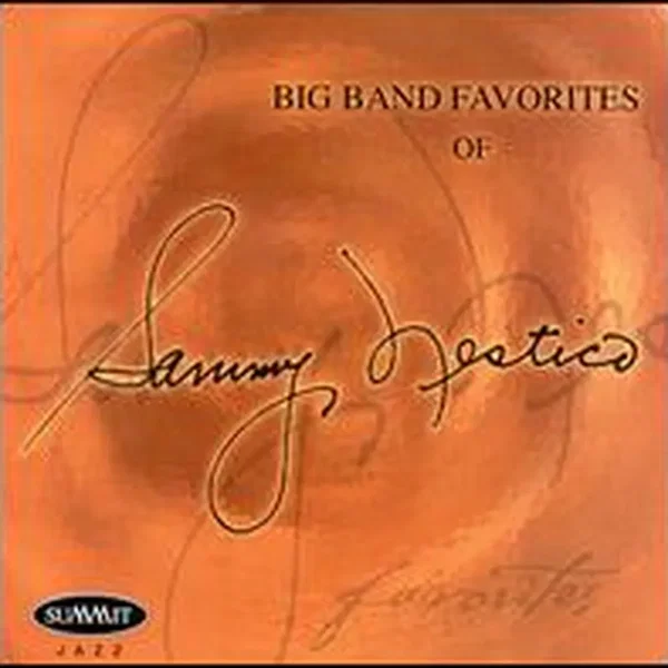 Big Band Favorites of Sammy Nestico
