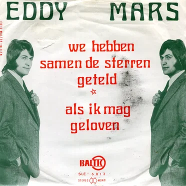 We hebben samen de sterren geteld