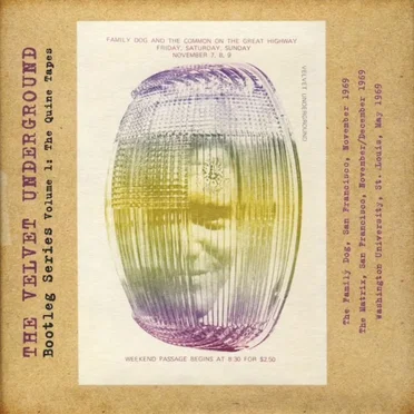 Bootleg Series, Volume 1: The Quine Tapes