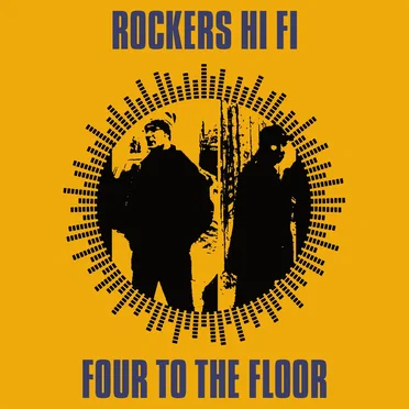 Four to the Floor by Rockers Hi Fi - album cover
