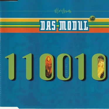 1100101 by Das Modul - album cover