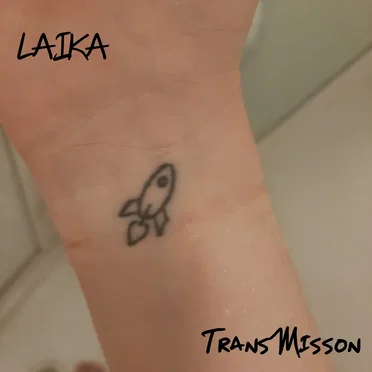 TransMission by Laika - album cover
