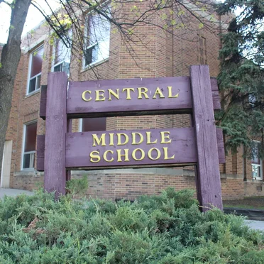 Central Middle School: Class of 2019