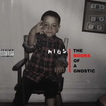 The Books Of A Gnostic by TruRebel Migs - album cover