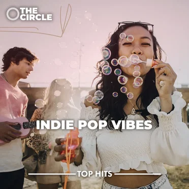 Indie Pop Vibes by Various Artists - album cover