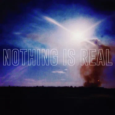 Nothing Is Real by I Know Leopard - album cover