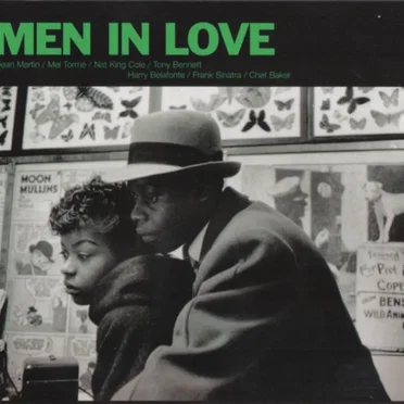 Men in Love by Various Artists - album cover