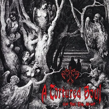 On This Evil Night by A Tortured Soul - album cover