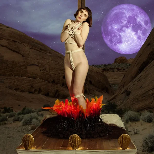 Build a Fire 12”