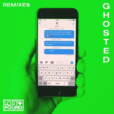 Ghosted (Remixes)