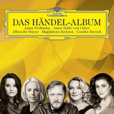 Das Händel-Album