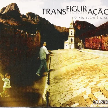 Transfiguração by Dunga - album cover