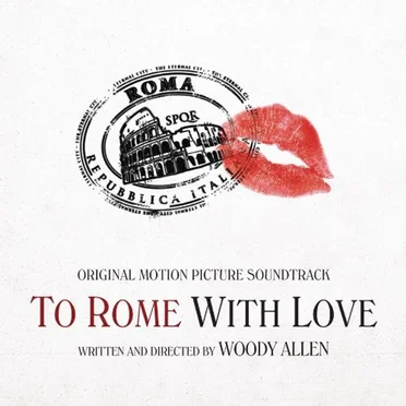 To Rome With Love by Various Artists - album cover