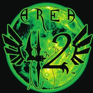 Area42 by Area42 - album cover