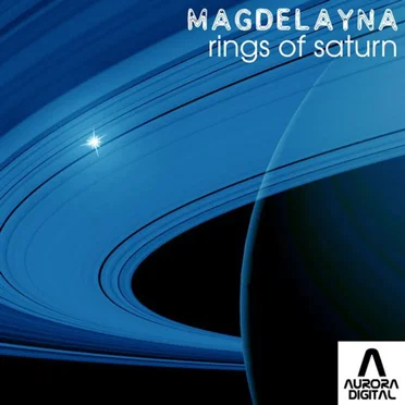 Rings Of Saturn by Magdelayna - album cover