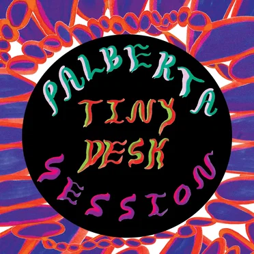 Live on Tiny Desk by Palberta - album cover