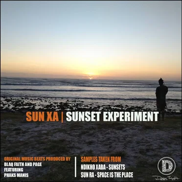The Sunset Experiment by Sun Xa Experiment - album cover