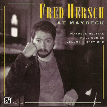 Maybeck Recital Hall Series, Volume Thirty-One