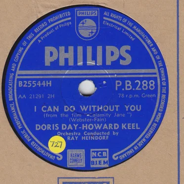 I Can Do Without You / Higher Than a Hawk (Deeper Than a Well)