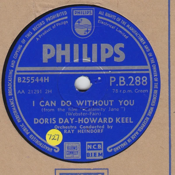 I Can Do Without You / Higher Than a Hawk (Deeper Than a Well)