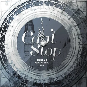 Can't Stop by CNBLUE - album cover