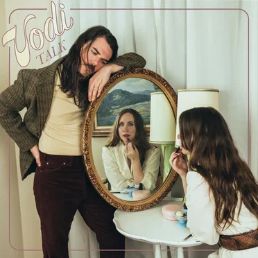 Talk by Vodi - album cover