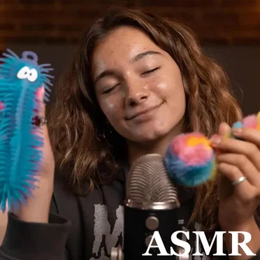 MOST RELAXING TRIGGERS by Nanou ASMR - album cover