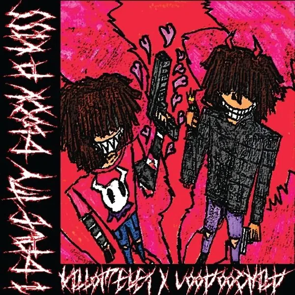 I GAVE MY GLOCK A KISS