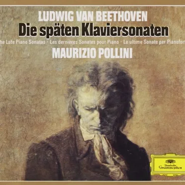 Die späten Klaviersonaten