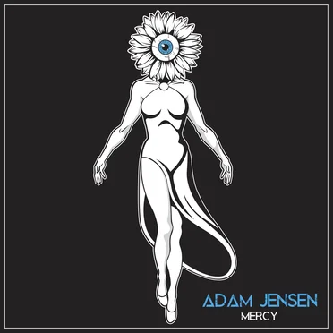 Mercy by Adam Jensen - album cover