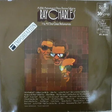 A 25th Anniversary in Show Business Salute to Ray Charles